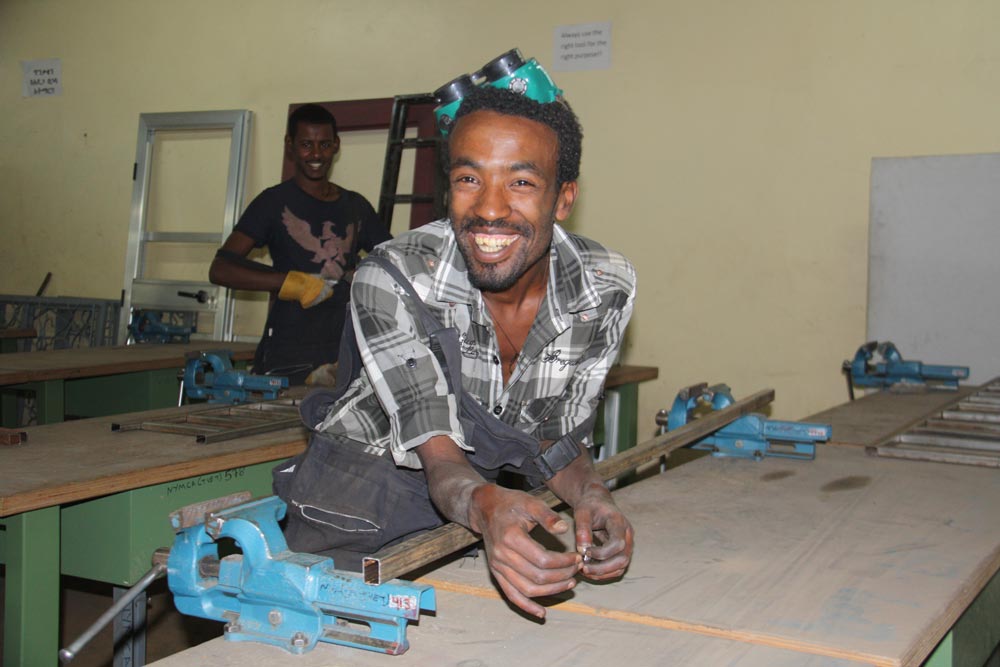 In der Ausbildung In der Ausbildung