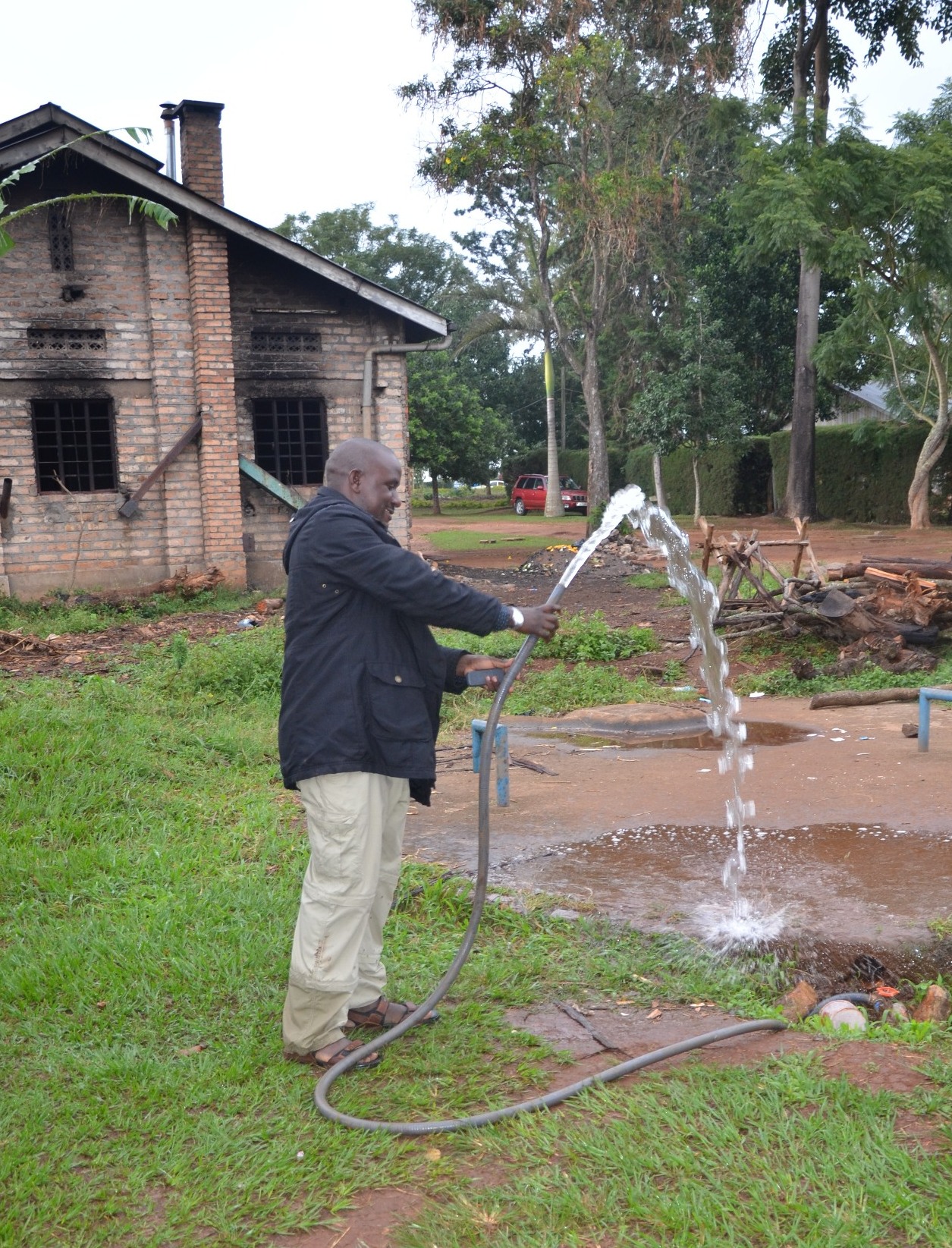 Bewässerung Bewässerung