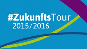 LOGO Zukunftstour 2015/2016 LOGO Zukunftstour 2015/2016