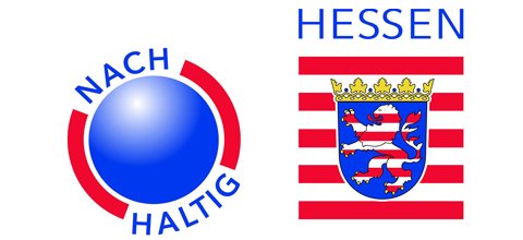 Logo: Hessen Nachhaltig Logo: Hessen Nachhaltig