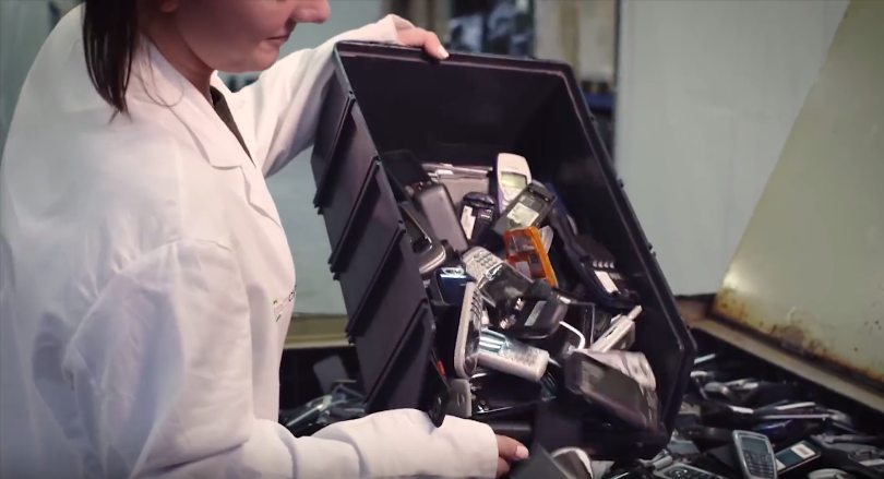 Handysammlung Handysammlung