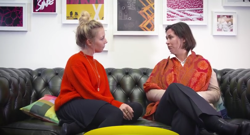 Interview mit Frau Cornelia Szyszkowitz Interview mit Frau Cornelia Szyszkowitz