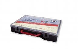 Rohstoff-Koffer geschlossen Rohstoff-Koffer geschlossen