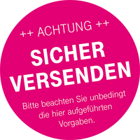 Störer Sicherer Versand