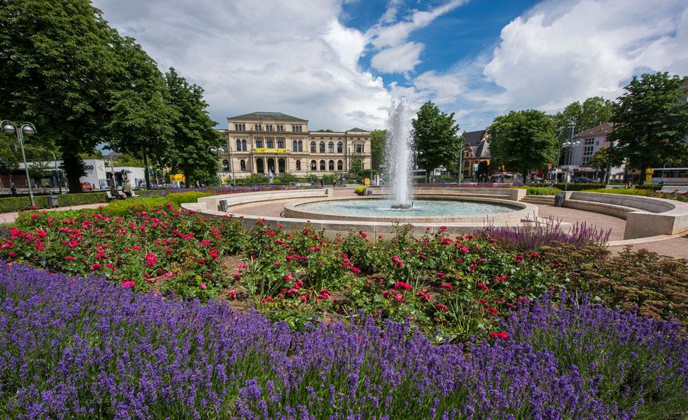 Zoogesellschaftshaus Frankfurt