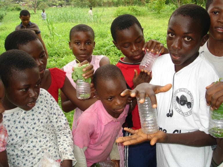 Ausbildung für Kinder